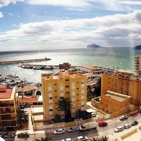 Turquesa 11 Calpe