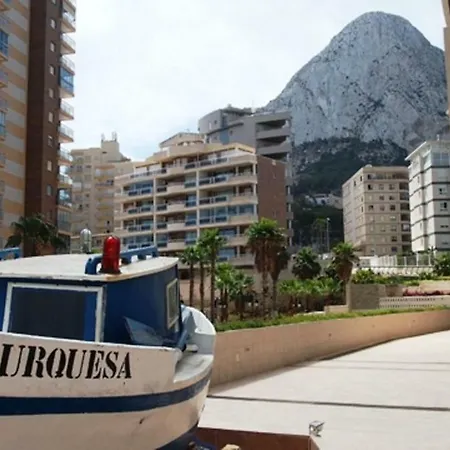 Turquesa 11 Calpe
